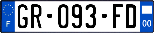 GR-093-FD