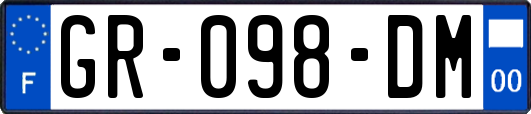 GR-098-DM