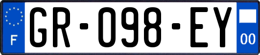 GR-098-EY