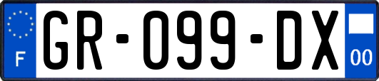 GR-099-DX