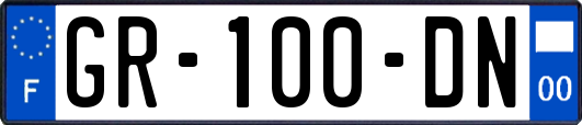 GR-100-DN