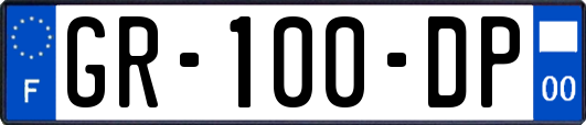 GR-100-DP