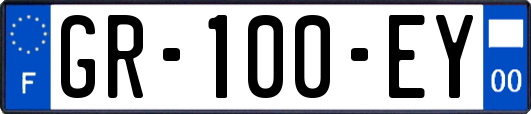 GR-100-EY