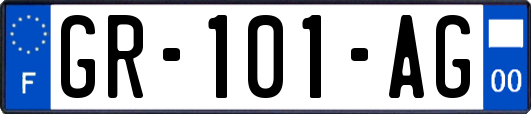 GR-101-AG