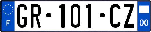 GR-101-CZ