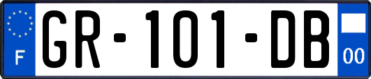 GR-101-DB