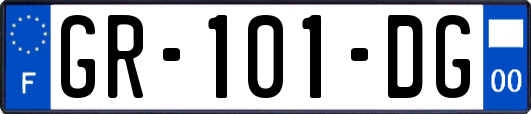GR-101-DG
