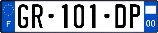 GR-101-DP