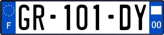 GR-101-DY