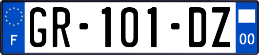 GR-101-DZ
