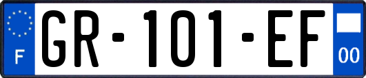 GR-101-EF