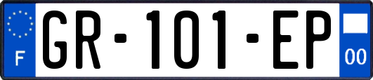 GR-101-EP