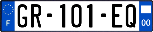 GR-101-EQ