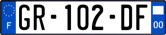 GR-102-DF