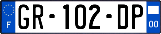 GR-102-DP