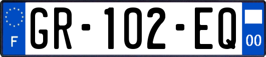 GR-102-EQ