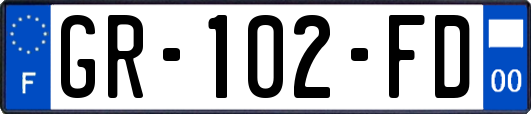 GR-102-FD