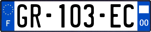 GR-103-EC