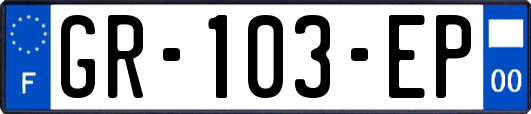 GR-103-EP