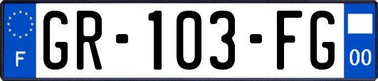 GR-103-FG