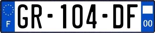 GR-104-DF