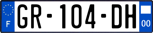 GR-104-DH