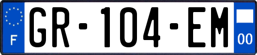 GR-104-EM