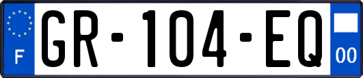 GR-104-EQ
