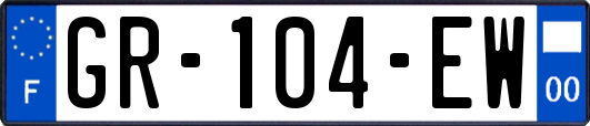 GR-104-EW