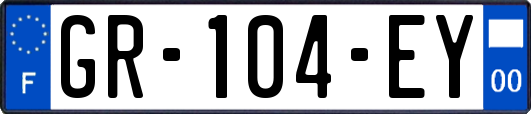 GR-104-EY