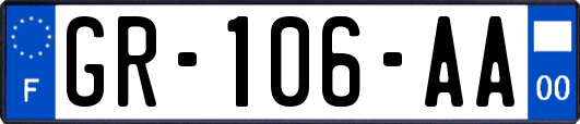 GR-106-AA
