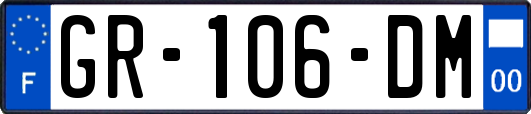 GR-106-DM