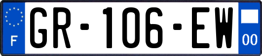 GR-106-EW