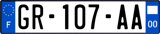 GR-107-AA