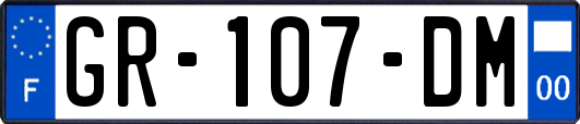 GR-107-DM