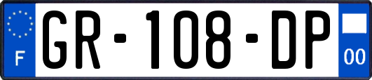 GR-108-DP