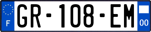 GR-108-EM