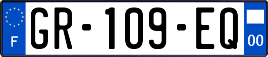 GR-109-EQ