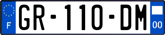 GR-110-DM