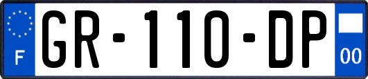 GR-110-DP