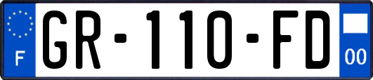 GR-110-FD