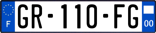 GR-110-FG