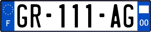 GR-111-AG