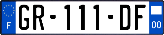 GR-111-DF