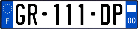 GR-111-DP