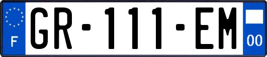 GR-111-EM