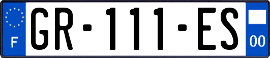 GR-111-ES