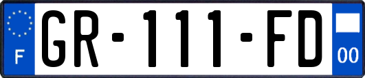GR-111-FD
