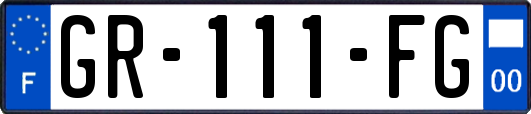 GR-111-FG