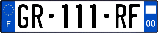 GR-111-RF